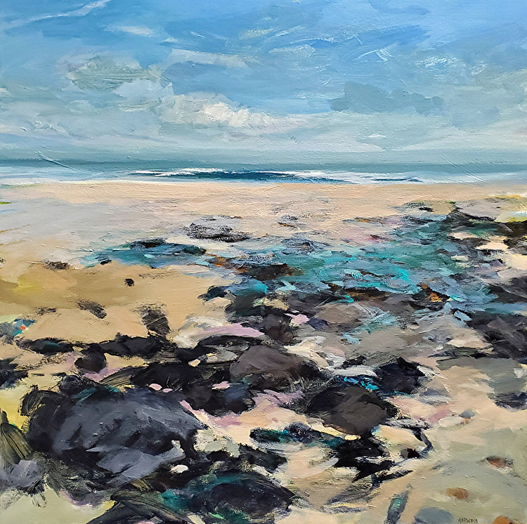 Jennifer Harwood — artwork