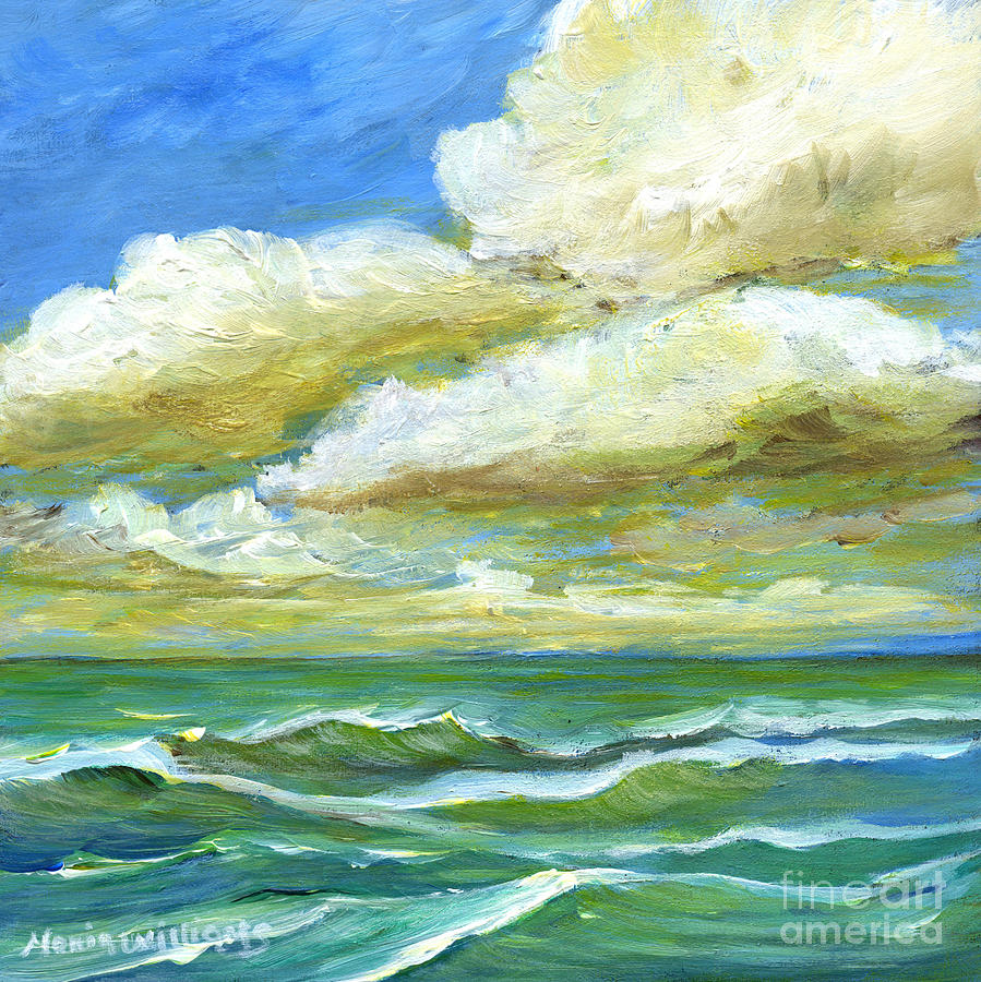 Maria Williams — artwork
