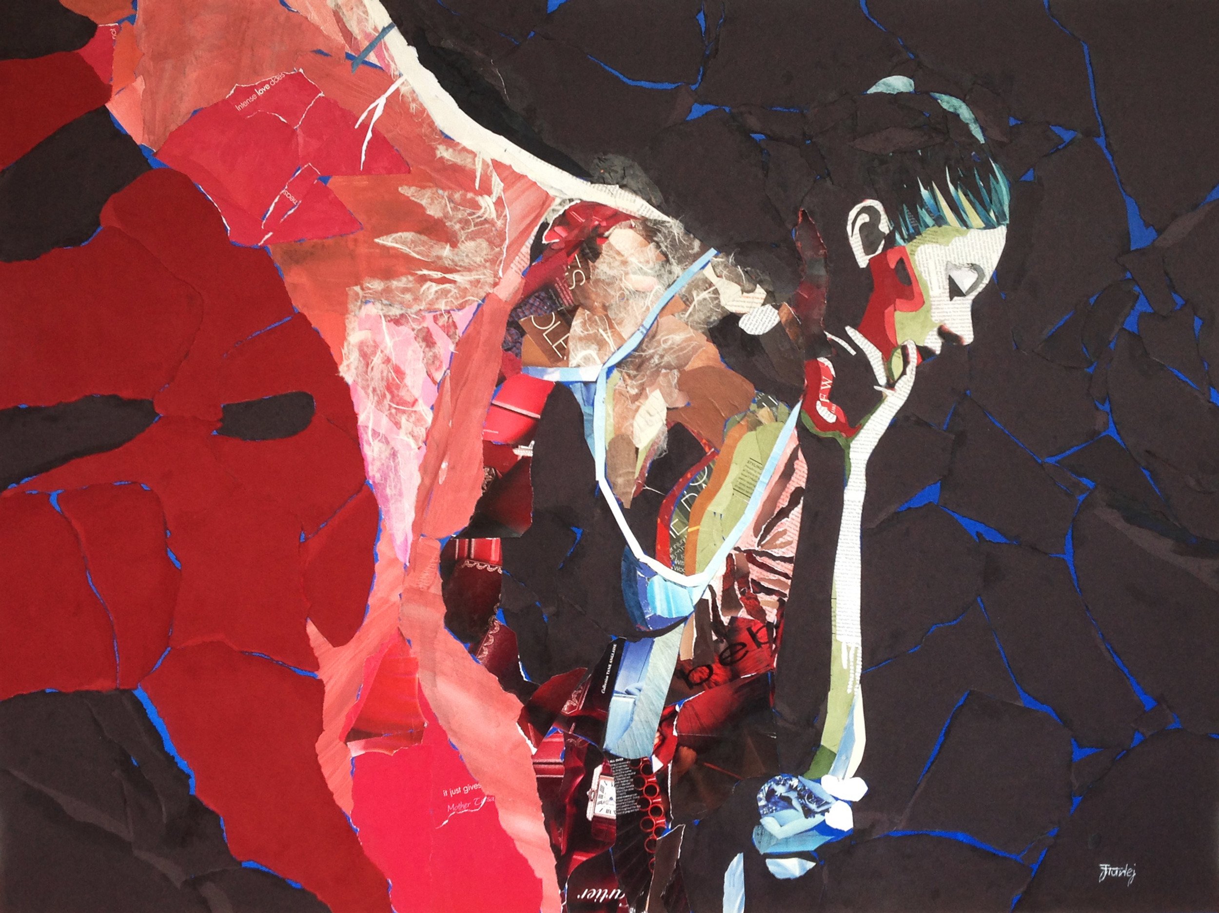 Joanna Turlej — artwork