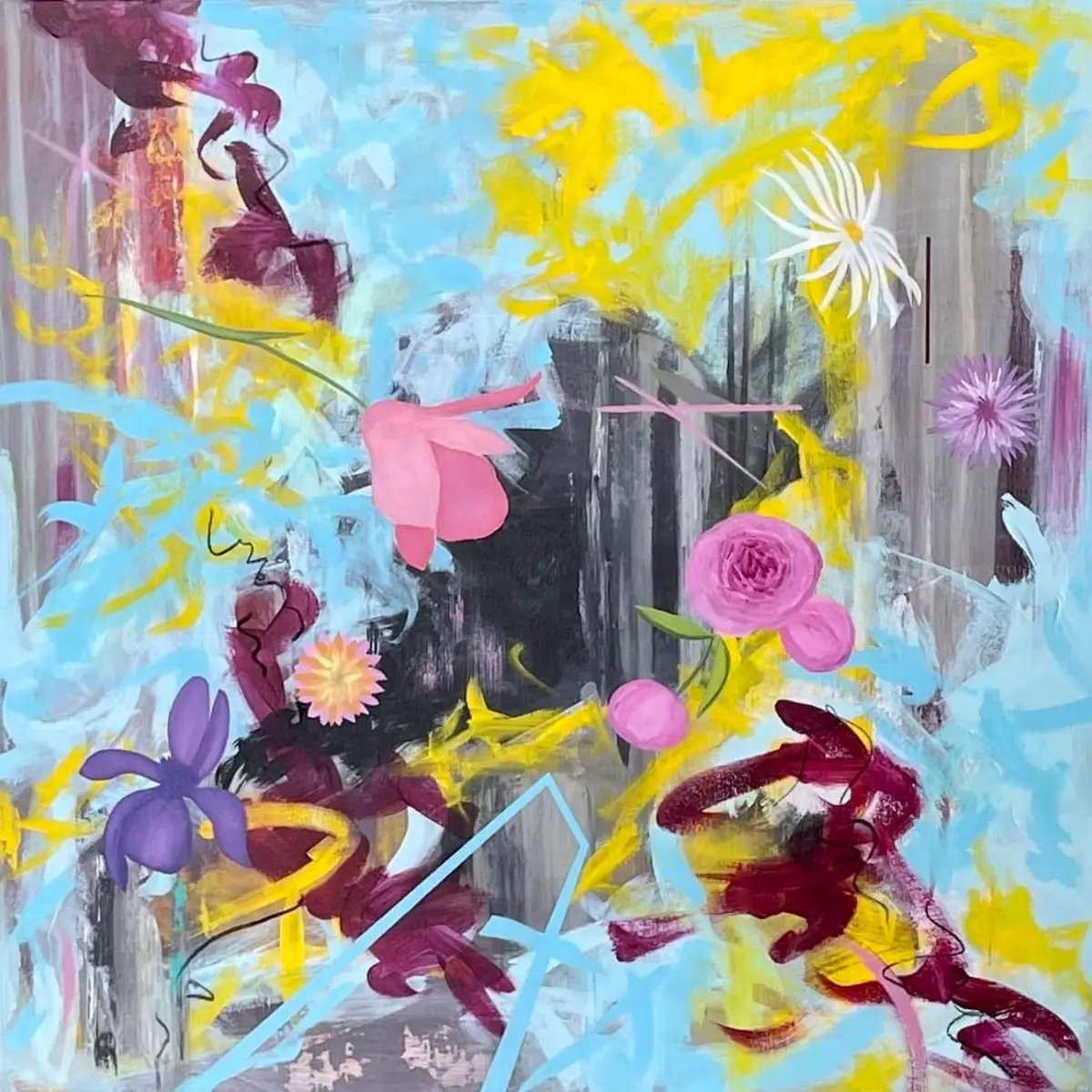 Ira Hoffecker — artwork