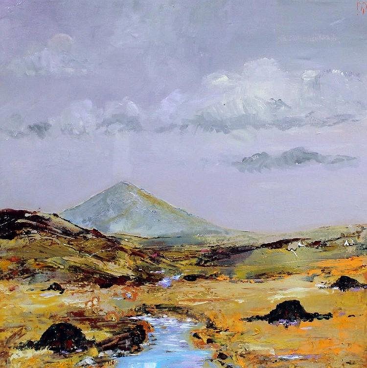 Gordon Hughes — artwork