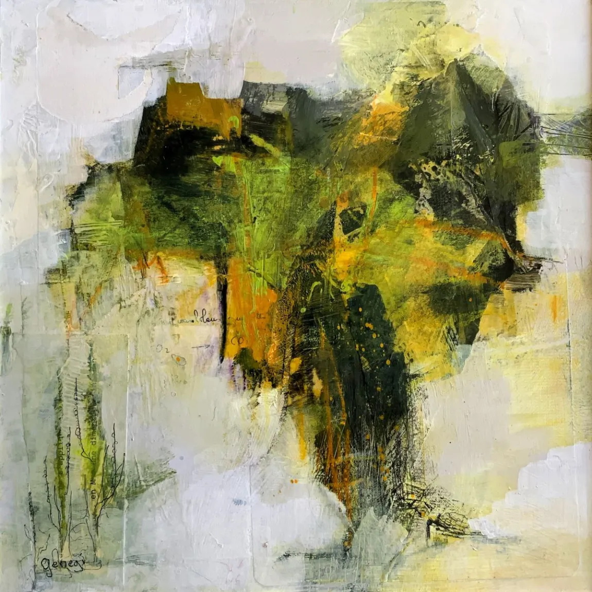 Geneviève Roy — artwork