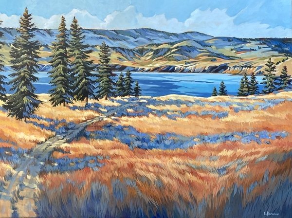 Libby Parsons — artwork