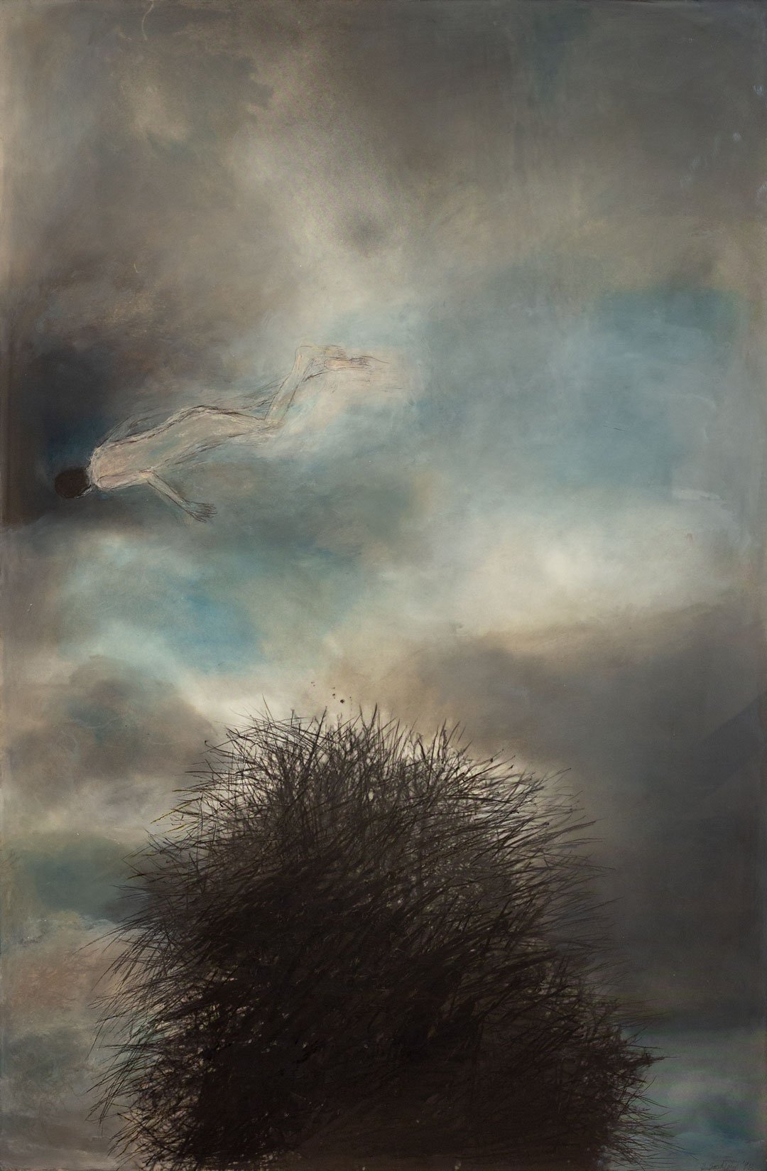 Salah Bachir — artwork