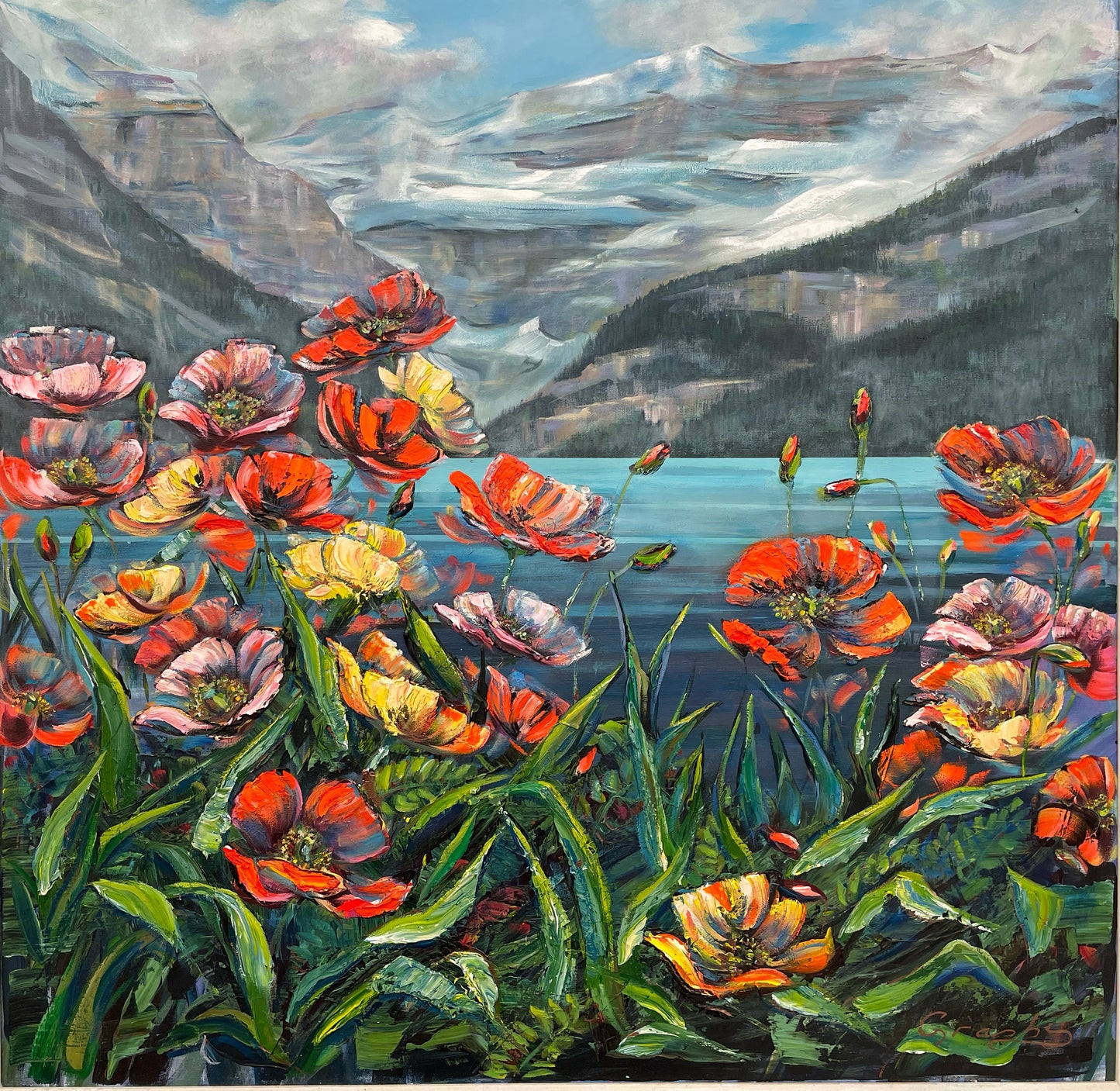 Teresa Grasby — artwork