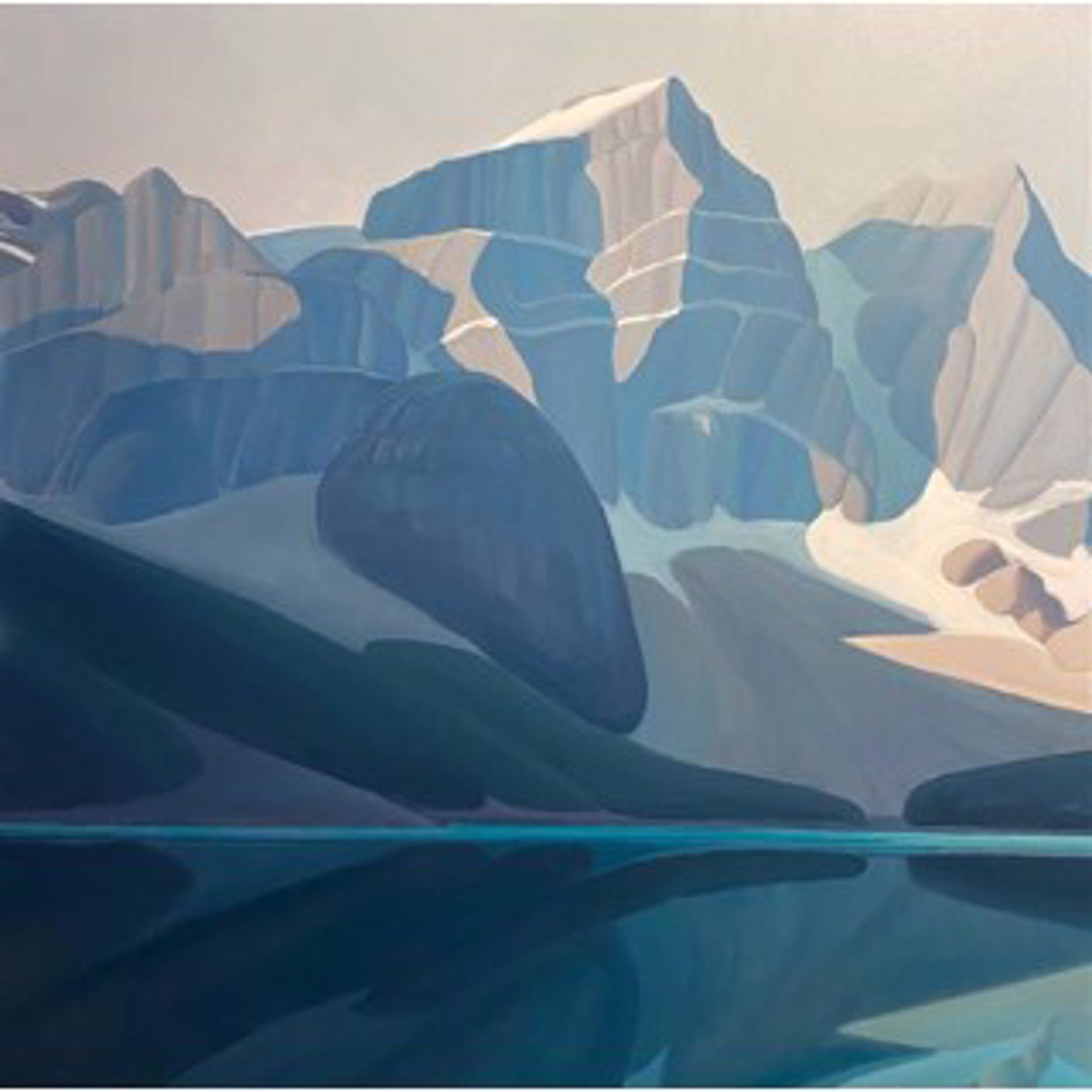 Kenneth Harrison — artwork