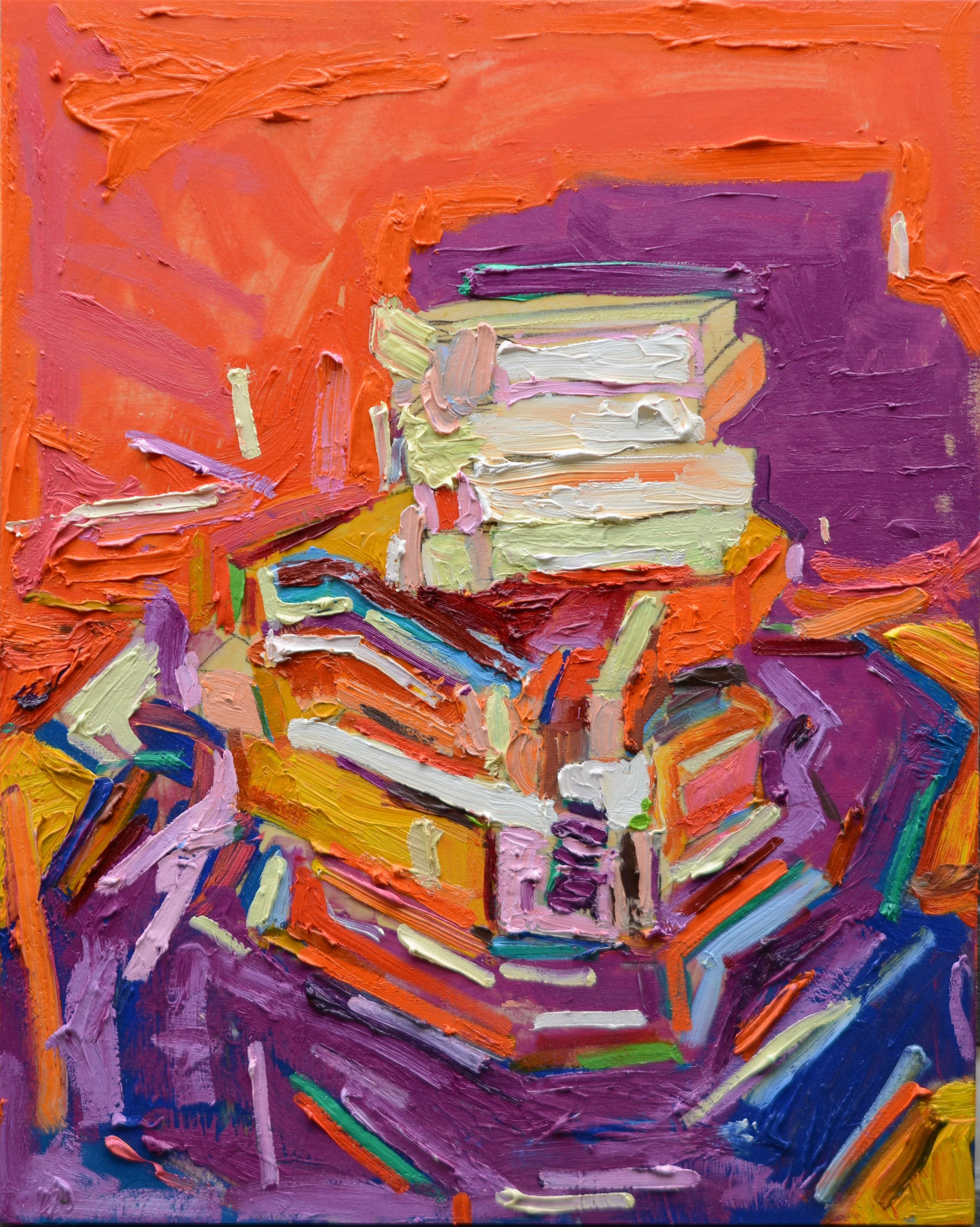 Matthew Varey — artwork