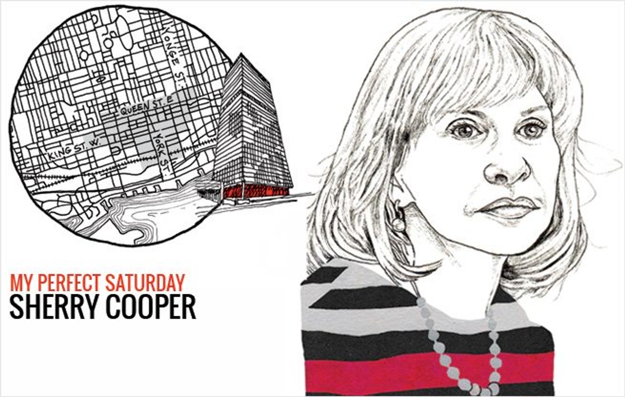 Sherry Cooper — artwork