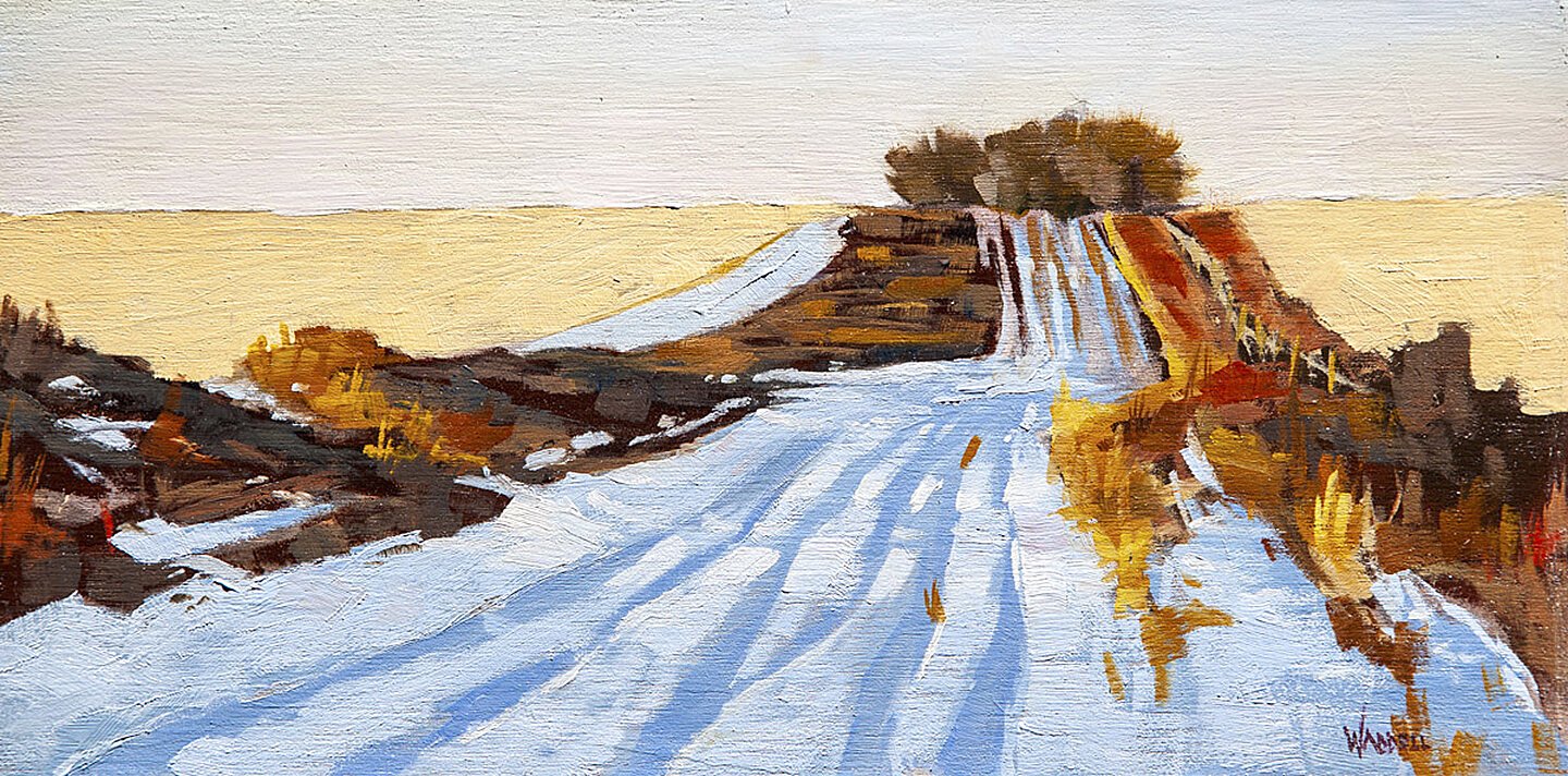 Grant Waddell — artwork