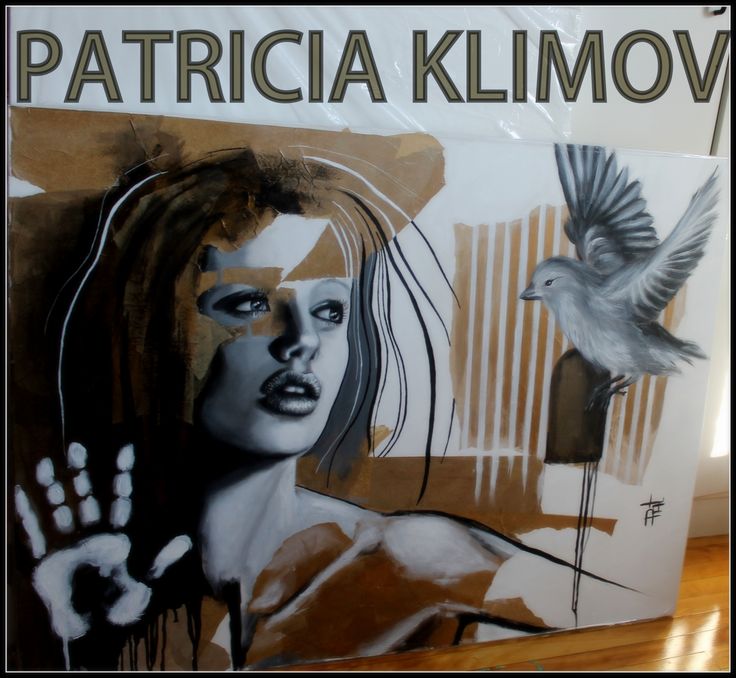 Patricia Klimov — artwork