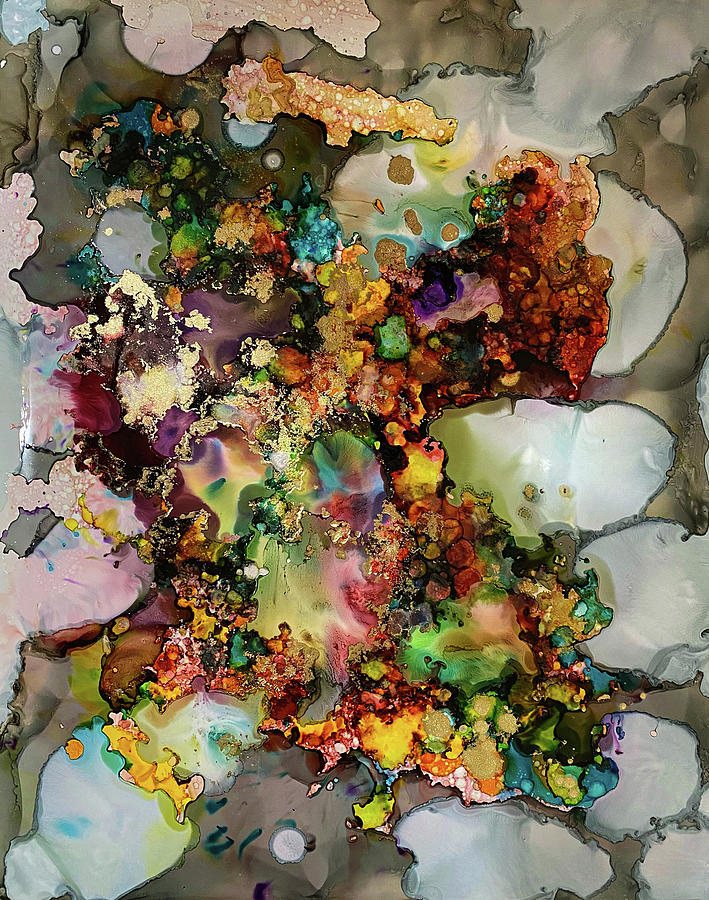 Melanie Dufresne — artwork