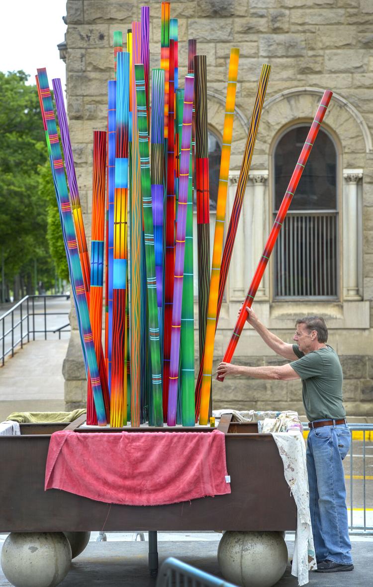 George Snyder — artwork