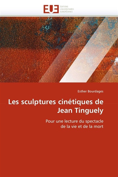 Esther Bourdages — artwork