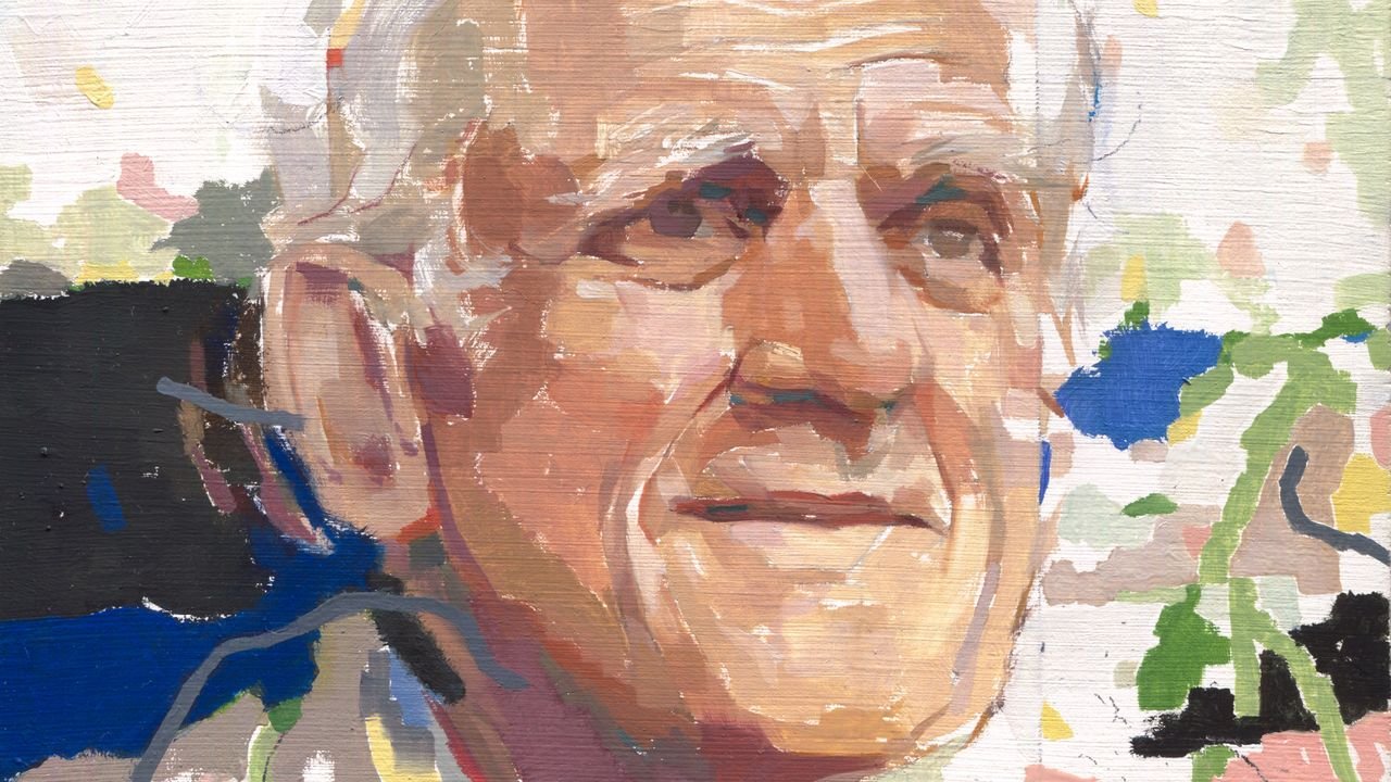 Charles Taylor — artwork