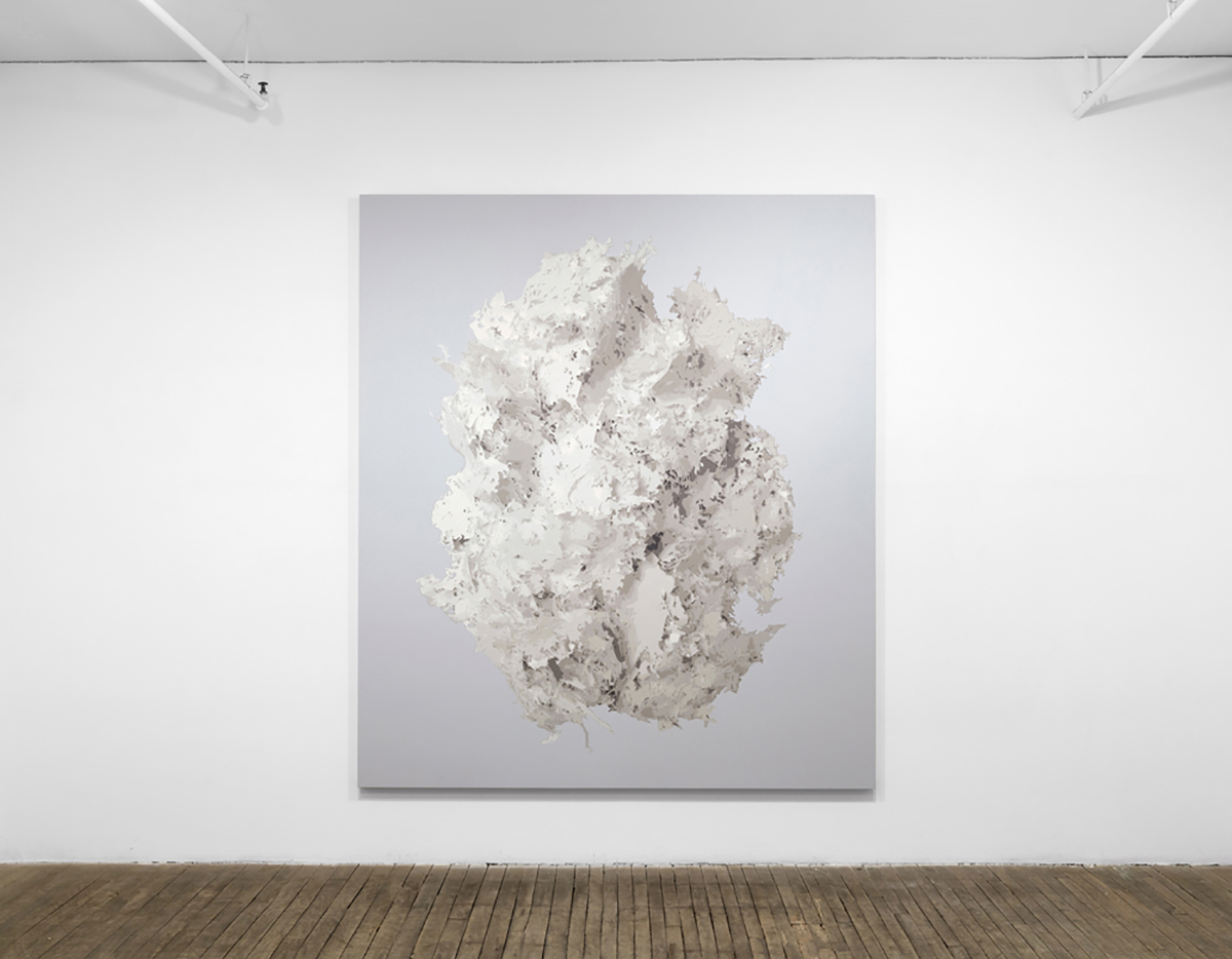Jérôme Bouchard — artwork