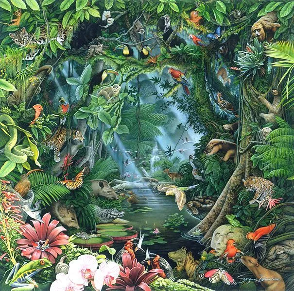Suzanne Duranceau — artwork