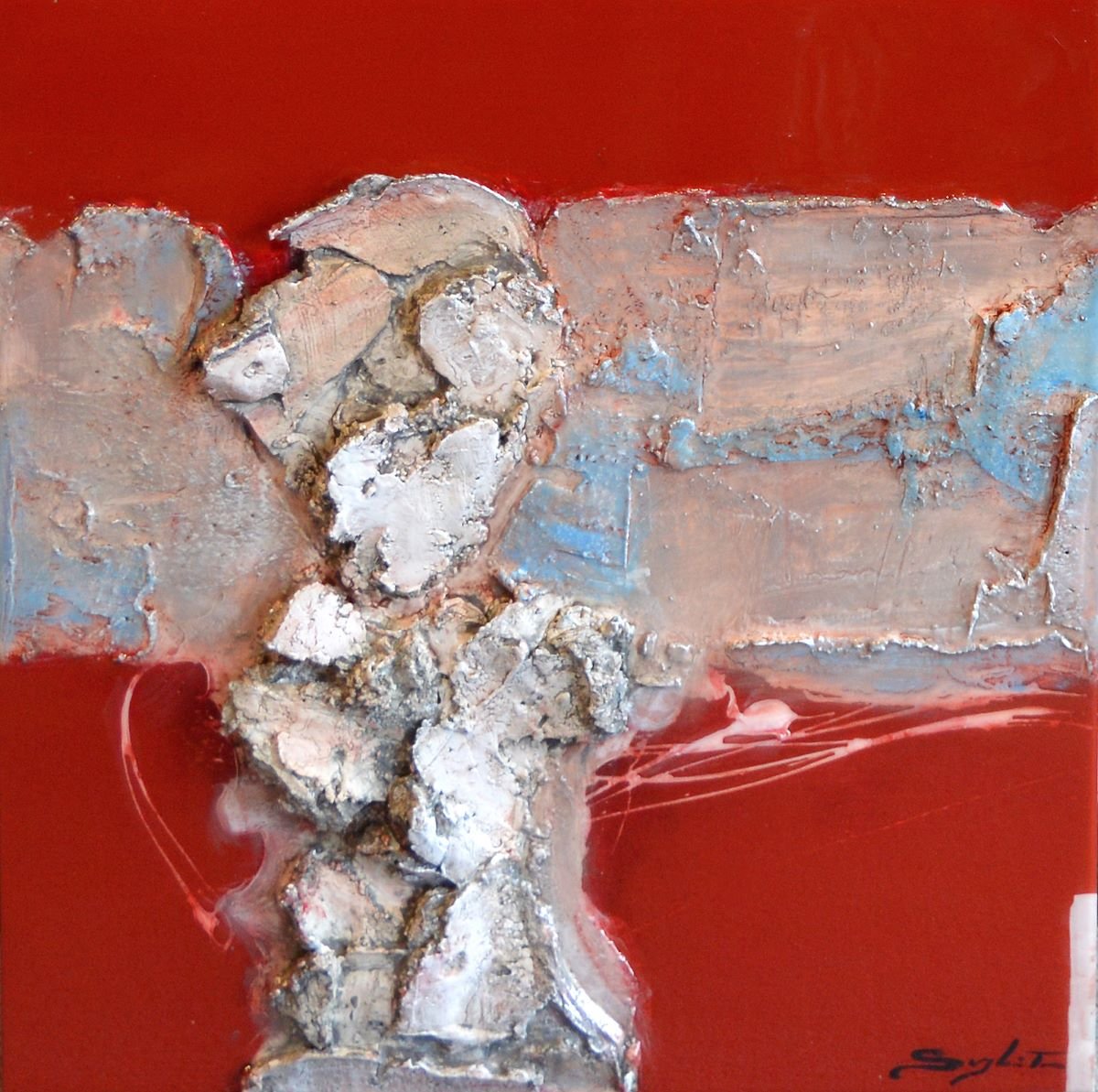 Sylvain Tremblay — artwork