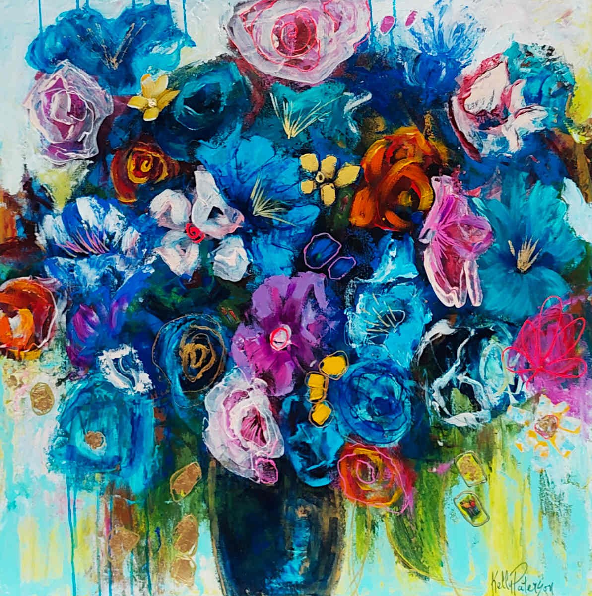 Kelly Paterson — artwork
