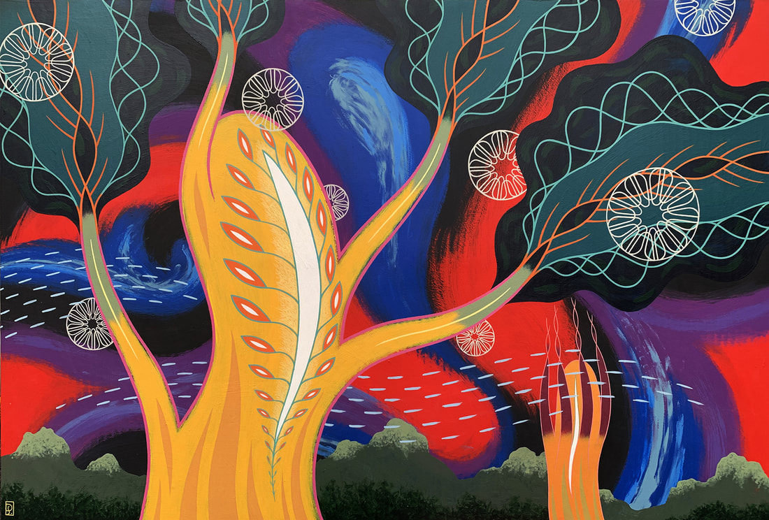 Stéphan Daigle — artwork