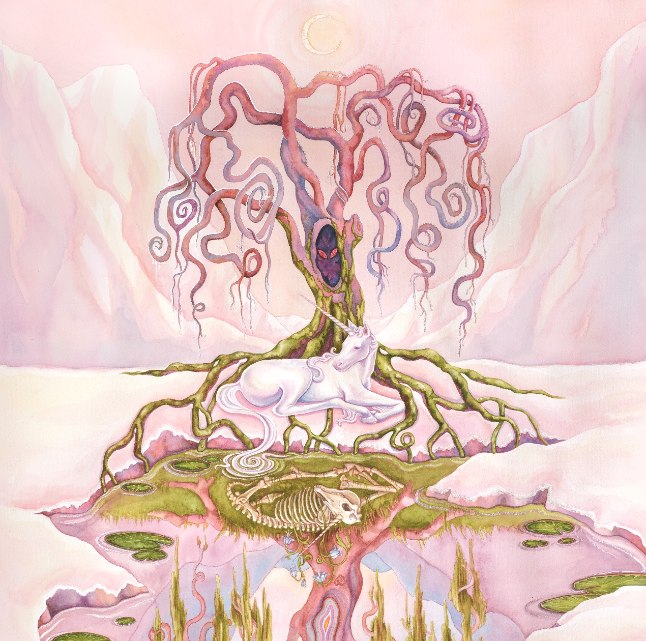 Sophie Paradis — artwork