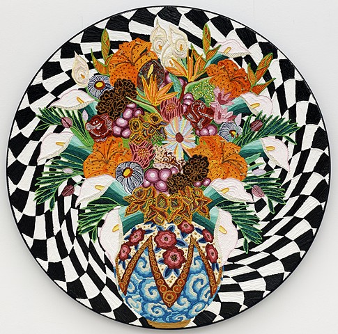 Caroline Larsen — artwork