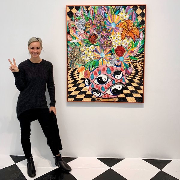 Caroline Larsen