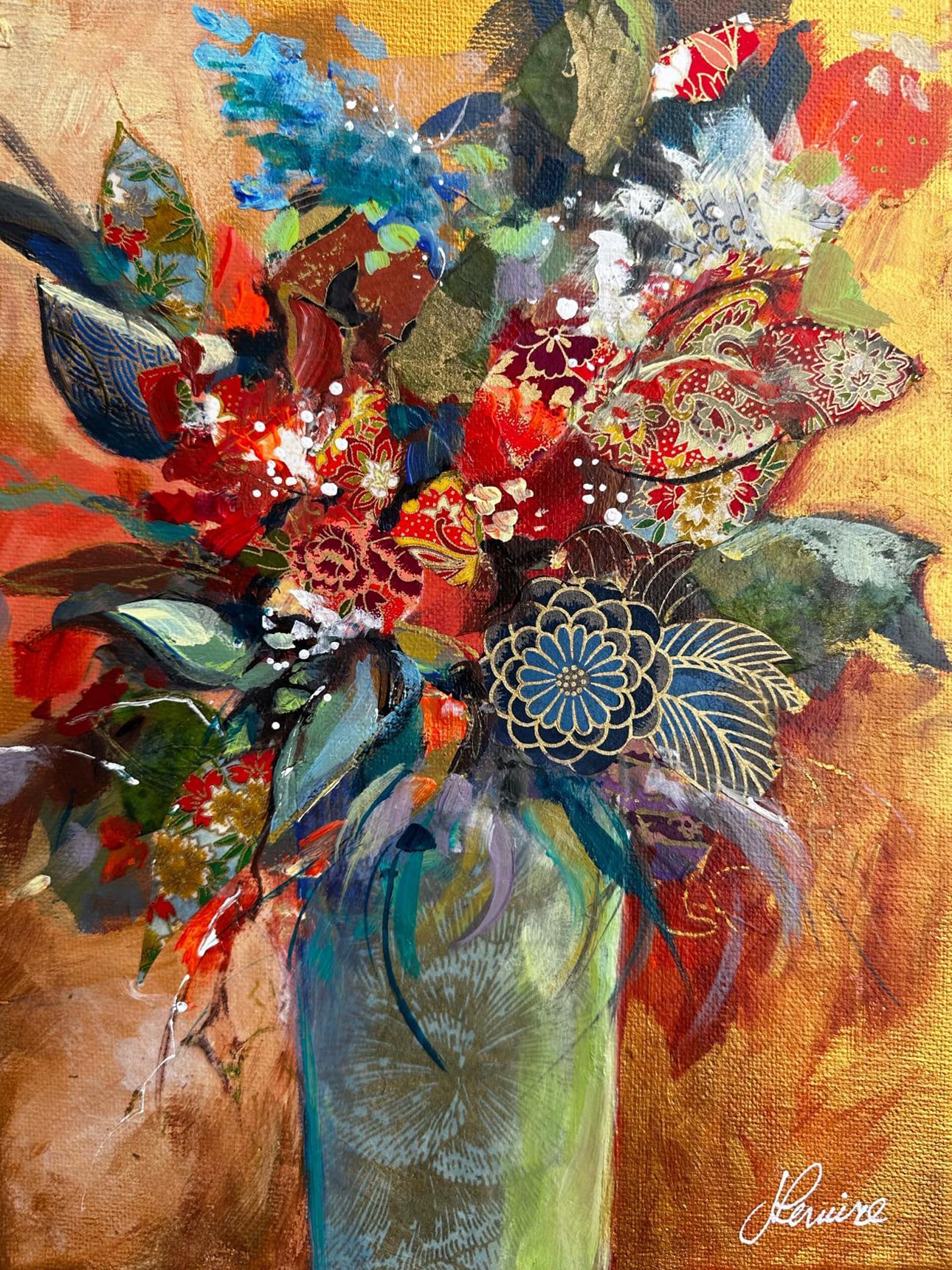 Julie Lemire — artwork