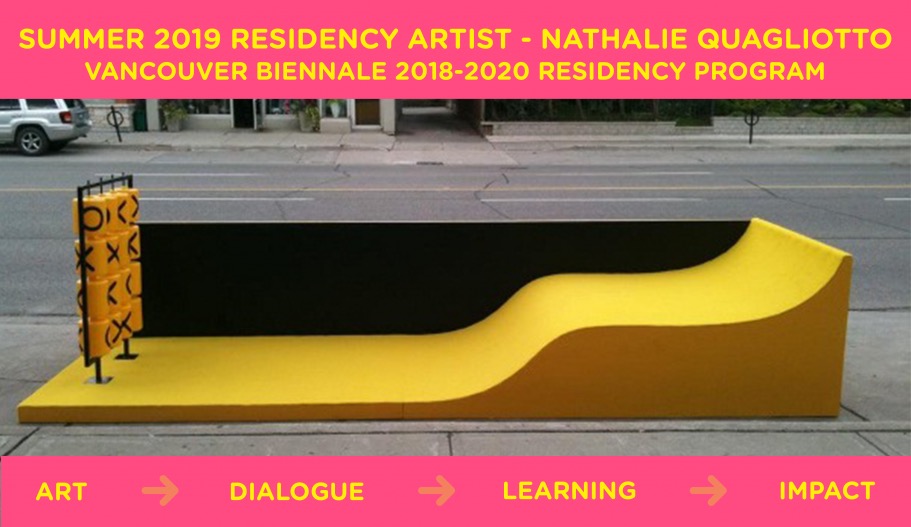 Nathalie Quagliotto — artwork