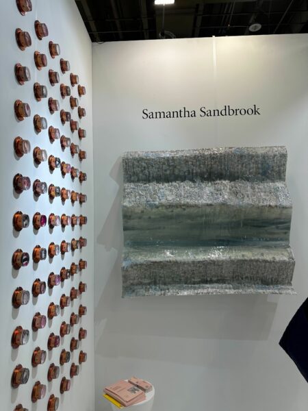Samantha Sandbrook — artwork