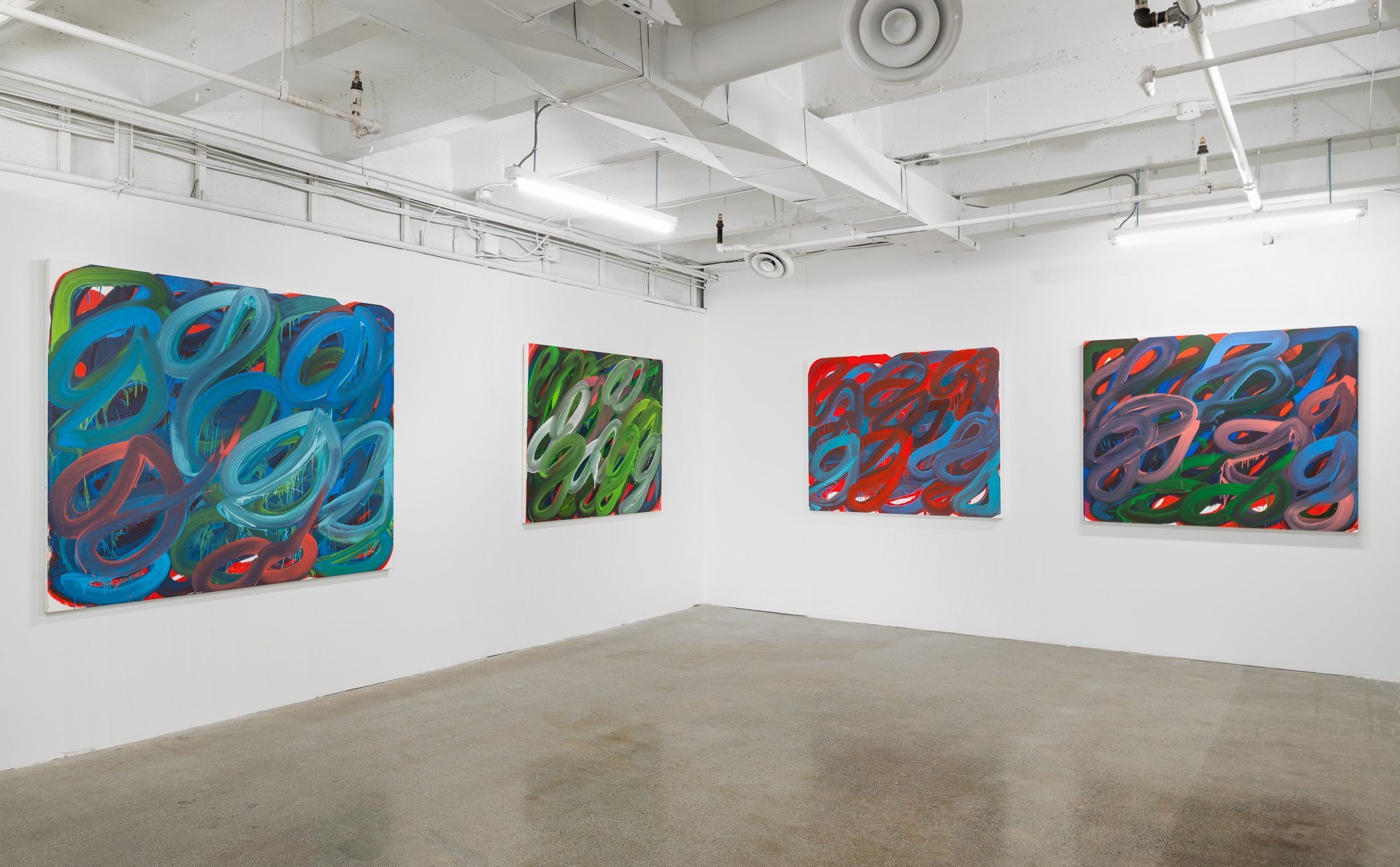 Leon Phillips — artwork