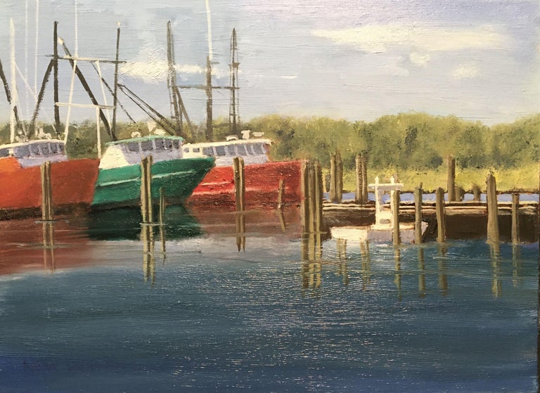 Mark Hunter — artwork