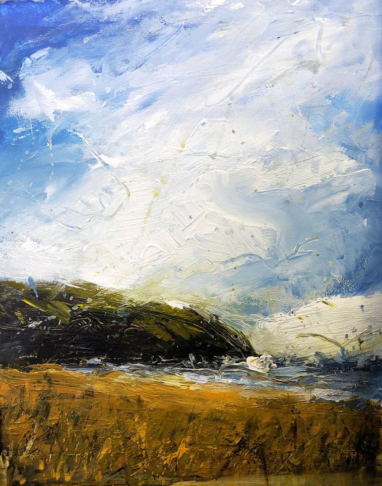 David Brown — artwork