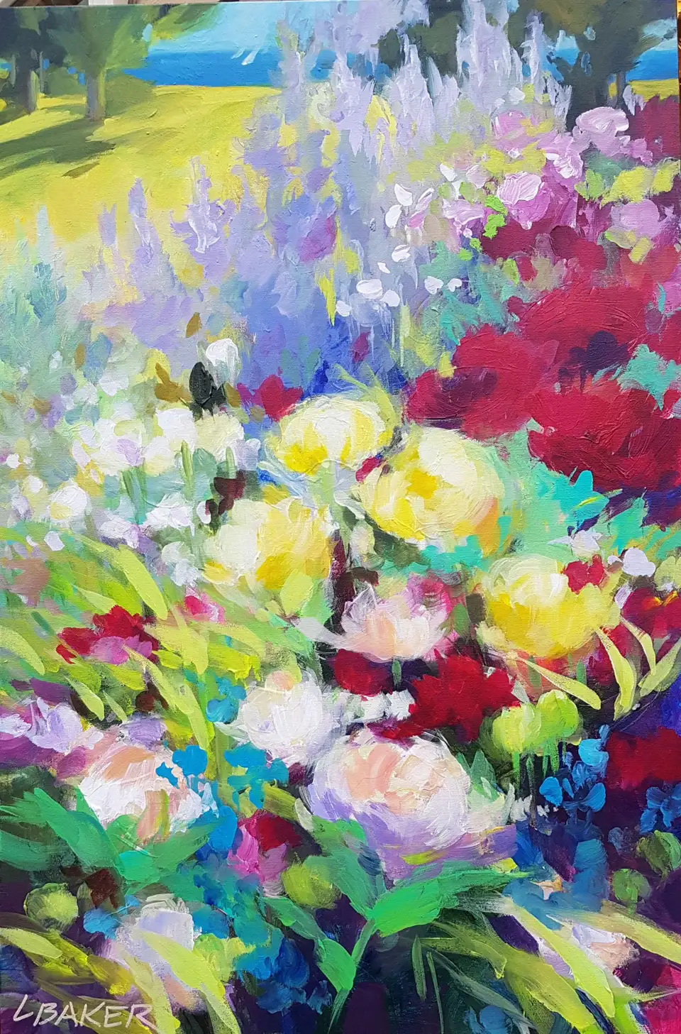 Louise Bak — artwork