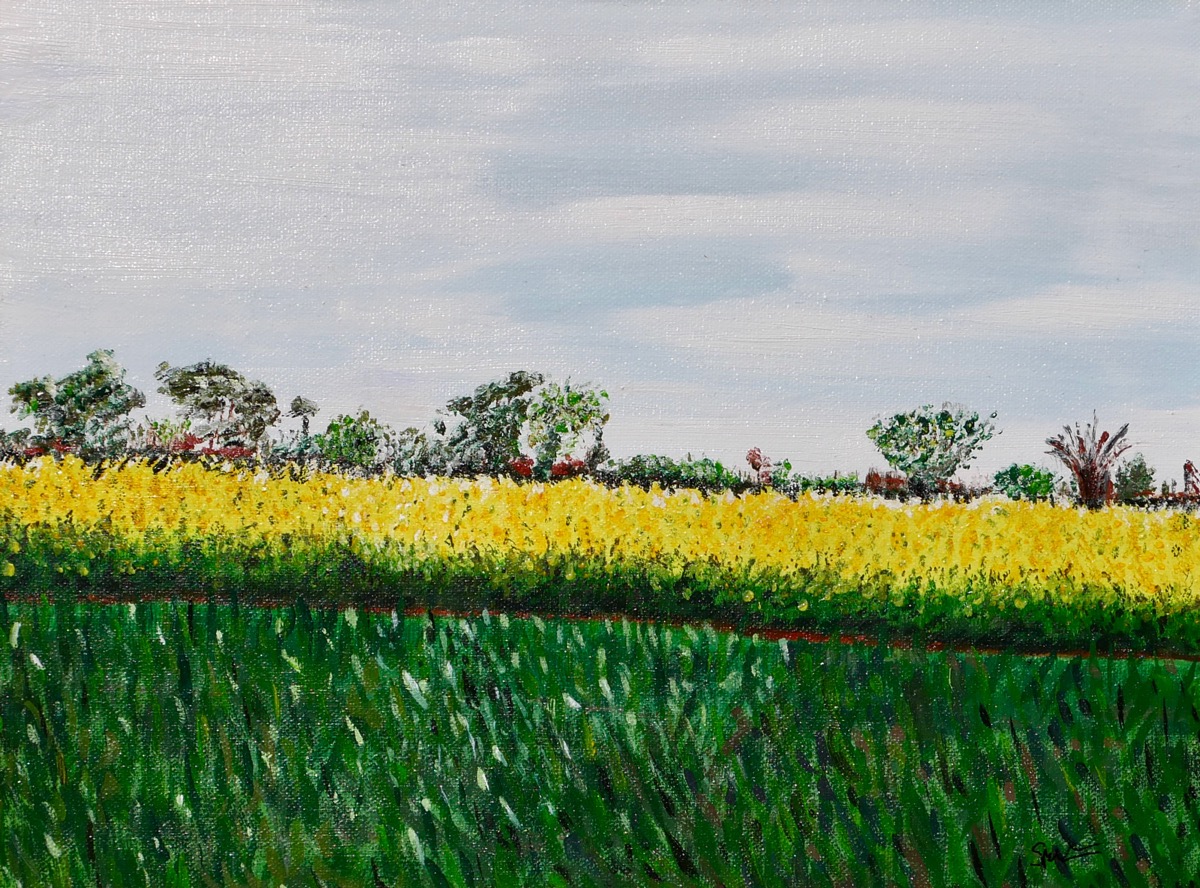 Karen Spencer — artwork