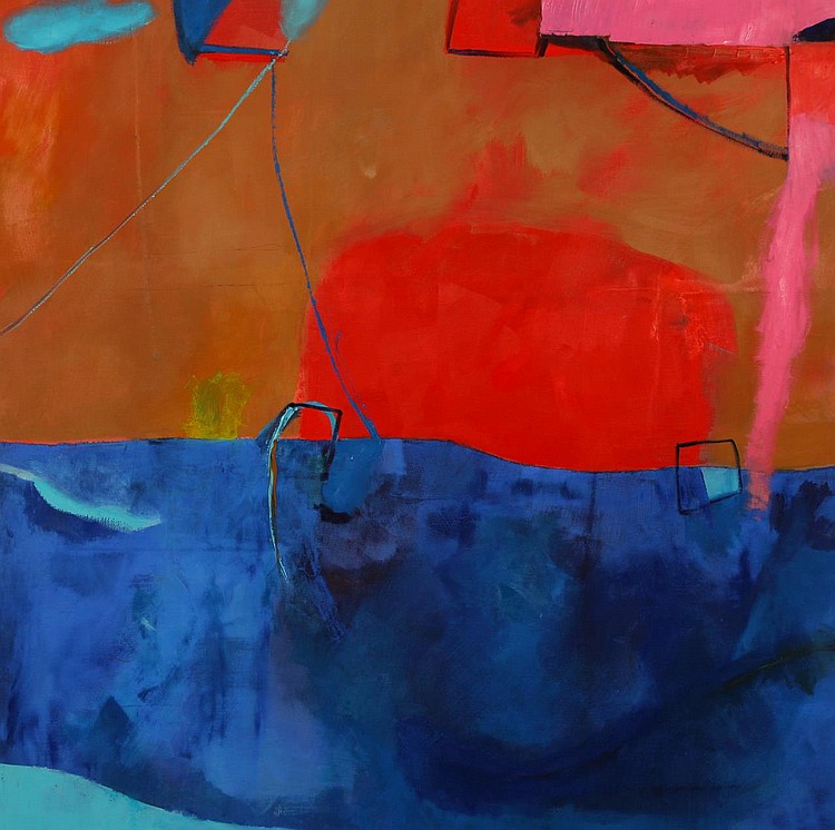 Kathryn Bemrose — artwork
