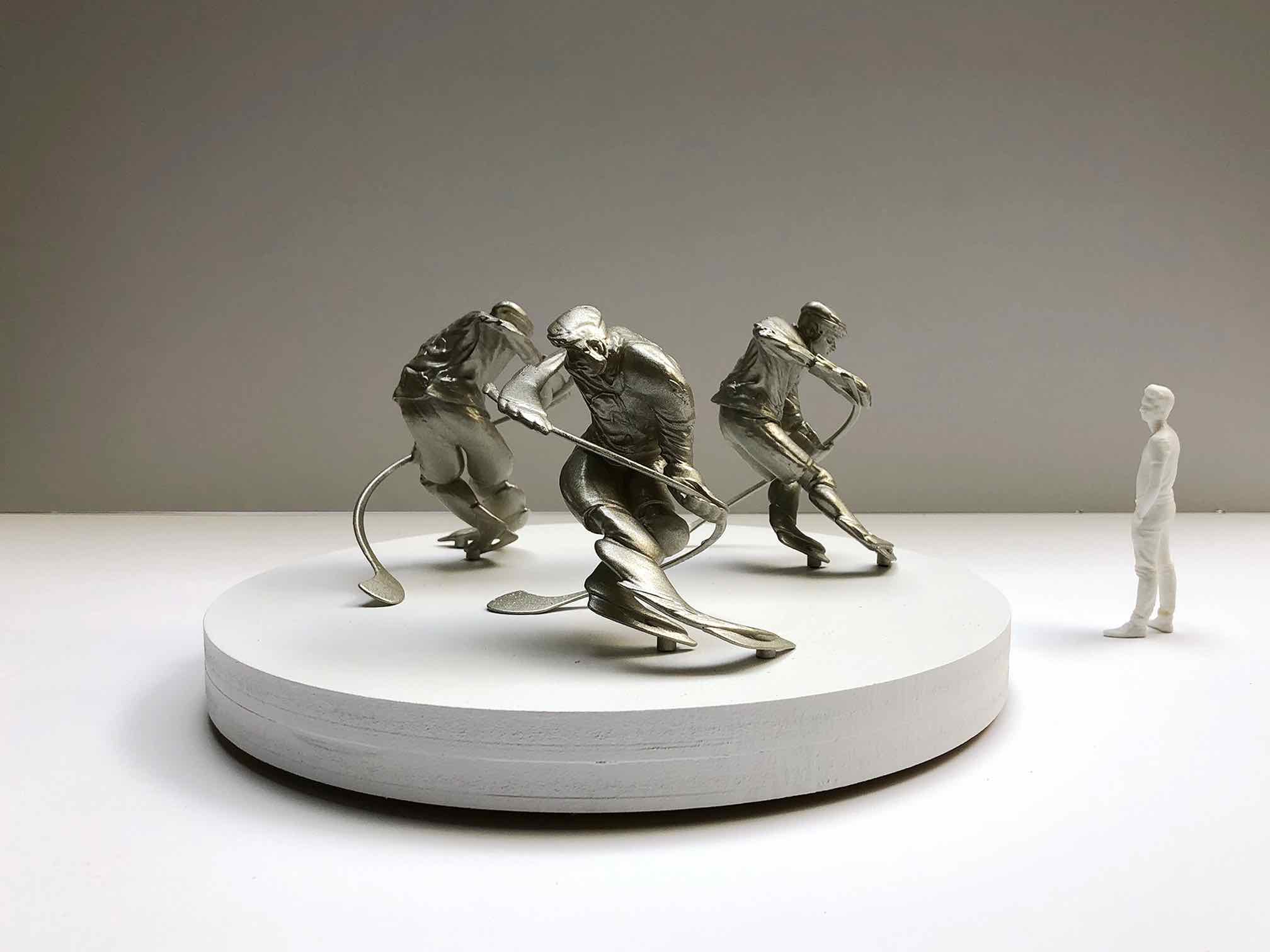 Fred Laforge — artwork