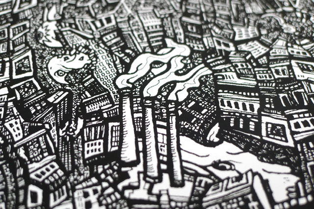 Mike Parsons — artwork