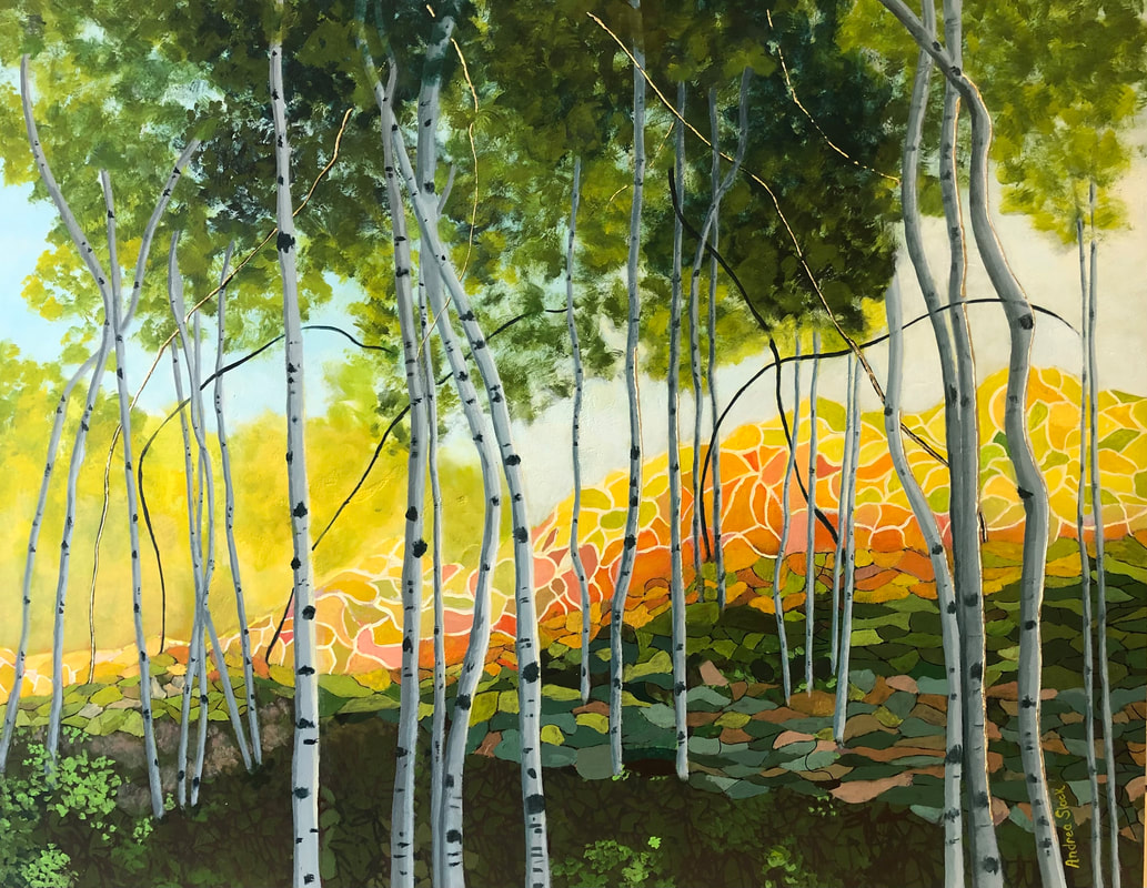 Andrea Slack — artwork