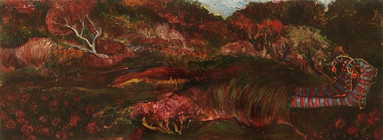 Lisa Birke — artwork