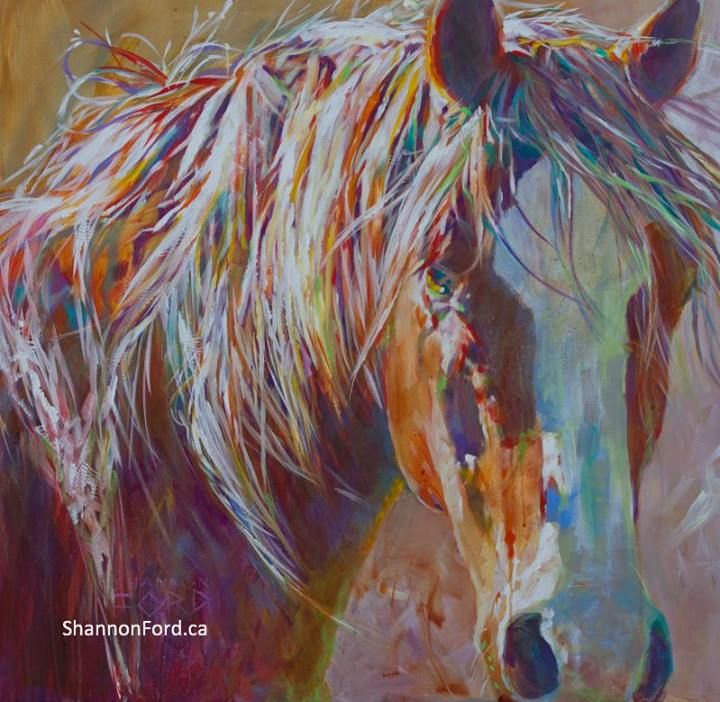 Shannon Ford — artwork