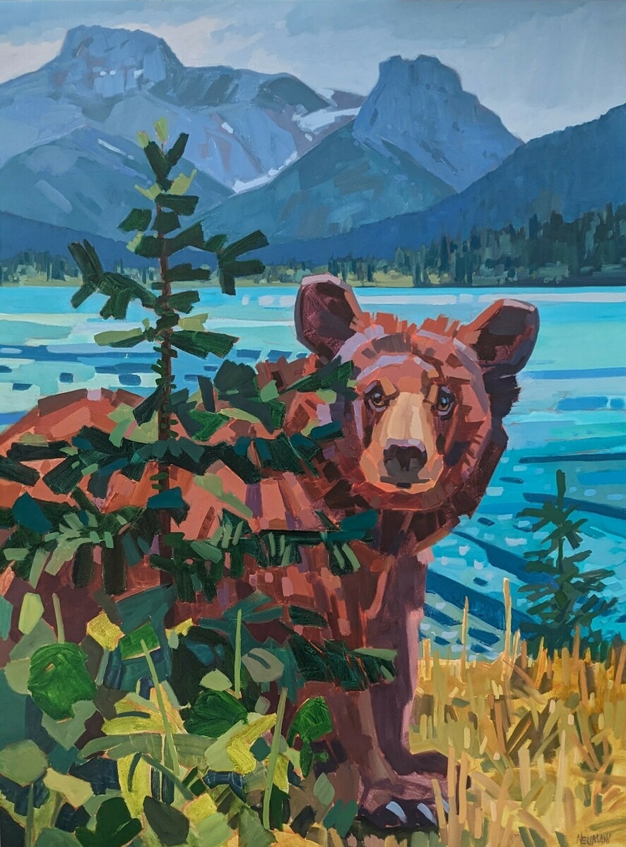 Erica Neumann — artwork