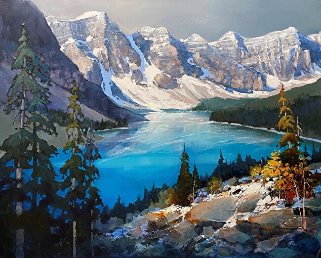 Linda Wilder — artwork