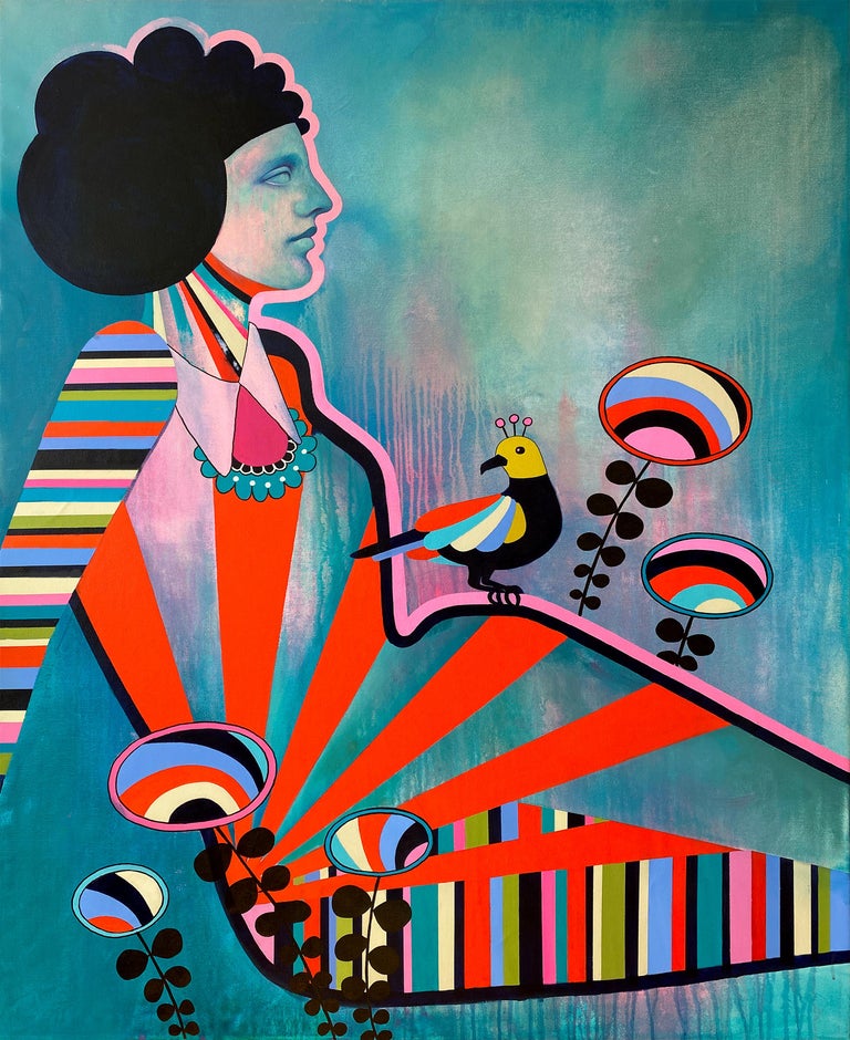 Ramona Nordal — artwork