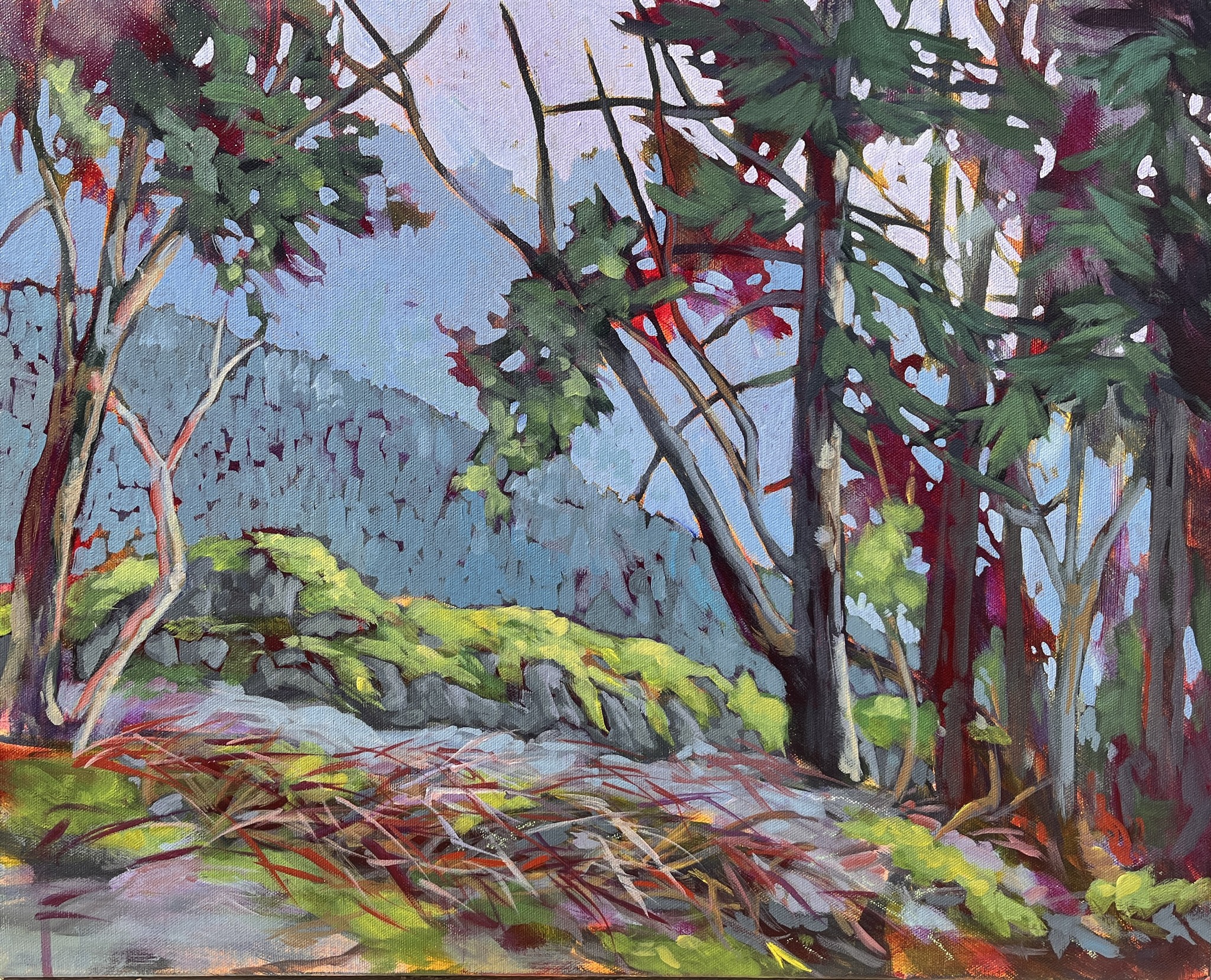 Joan Skeet — artwork