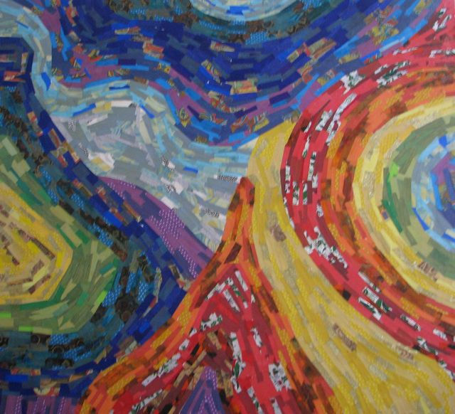 Ronald Buckland — artwork