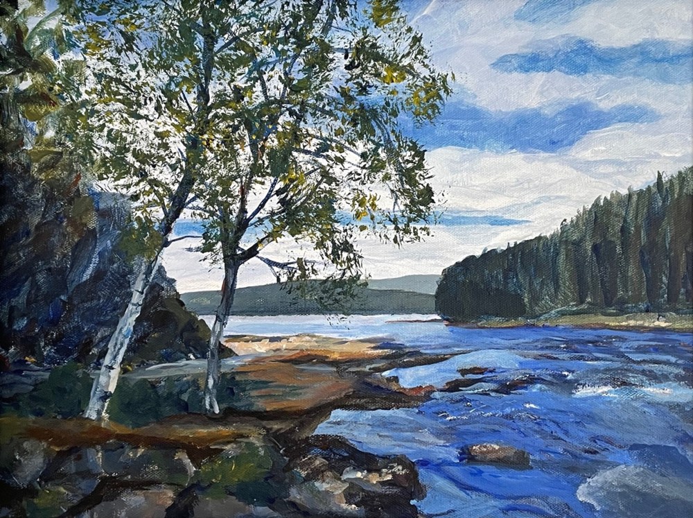 Randy Neufeld — artwork