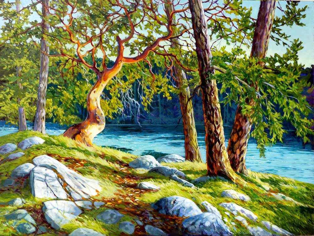 Janice Robertson — artwork