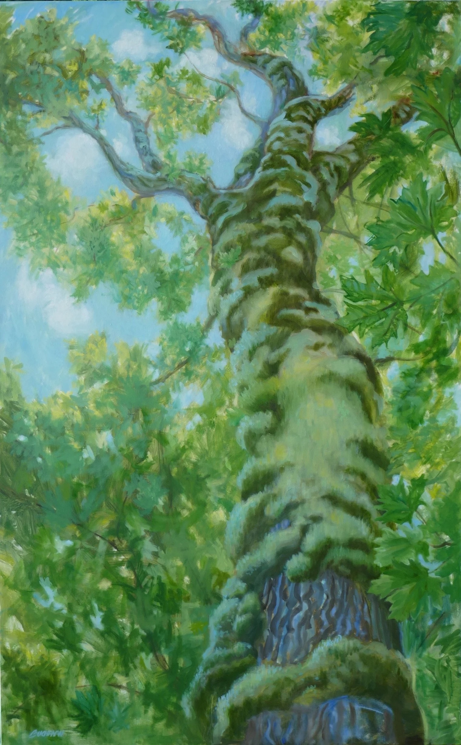 Leigh Buchanan — artwork