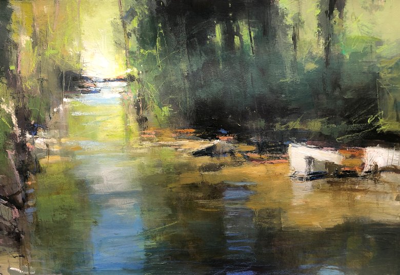 Susan Woolgar — artwork