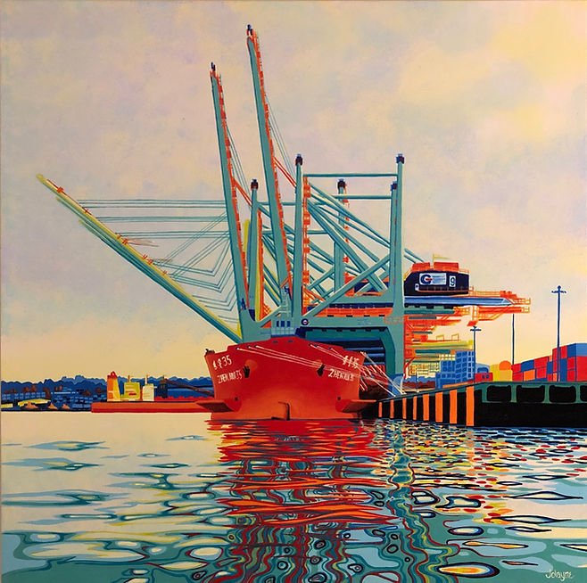 Jolayne Devente — artwork